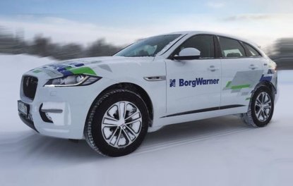 BORGWARNER’DEN DEV SATIN ALMA