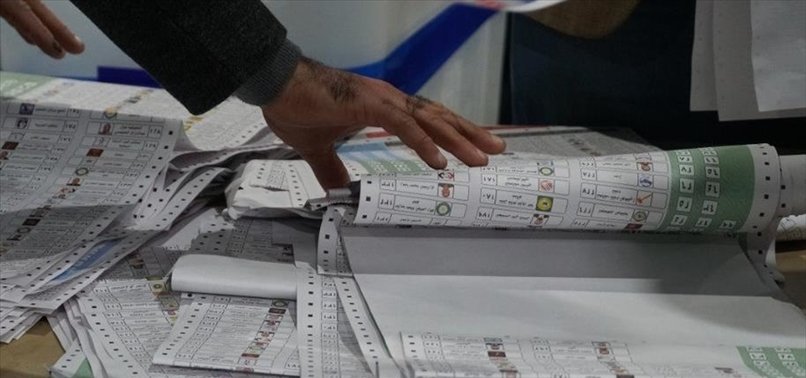 FINAL RESULTS OF IRAQ’S PROVINCIAL COUNCIL ELECTIONS ANNOUNCED