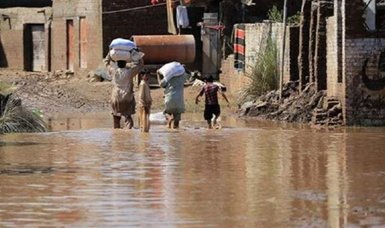 Rains, landslides kill 33 across Pakistan