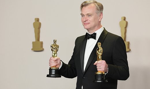 Director Christopher Nolan to receive knighthood