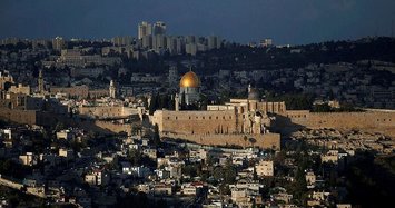 Palestine condemns Moldova move on Jerusalem