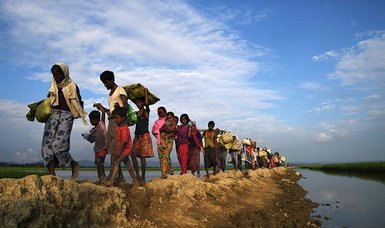Hostile treatment in India forces Rohingya Muslims to flee to Bangladesh