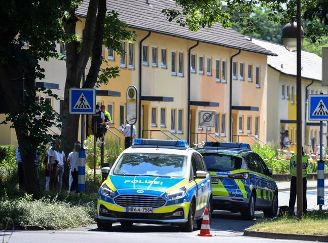 German police nab suspected serial killer who targeted older women