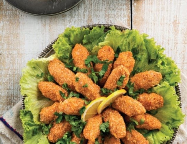 Patatesli Bulgurlu Köfte Tarifi