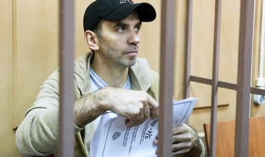Former Russian minister sentenced to 12 years for embezzlement