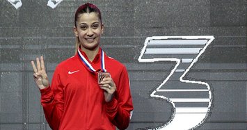 Bronze European karate medal for Turkey's Eltemur