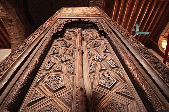 Orta Asya’dan Anadolu’ya taşınan kültür: Ahşap camiler