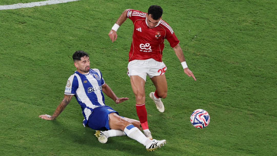 PORTO VE AL-AHLY EVLERİNE DÖNDÜ