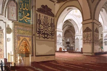 Bursa’nın Ayasofya’sı Ulu Cami