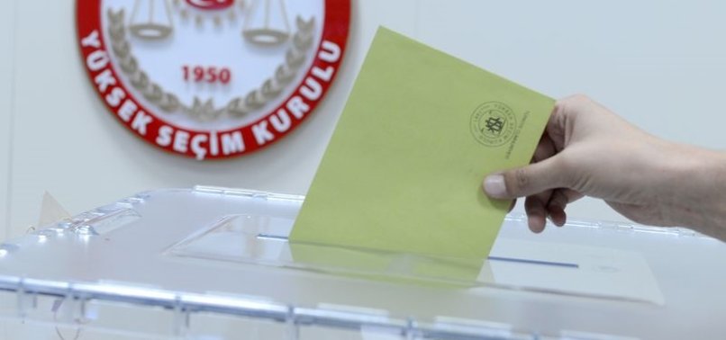 TURKEY ELECTORAL BOARD: 11 PARTIES TO RUN IN JUNE POLLS