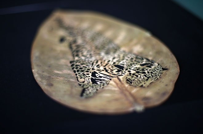 YAPRAK OYMACILIĞININ ESİN KAYNAĞI