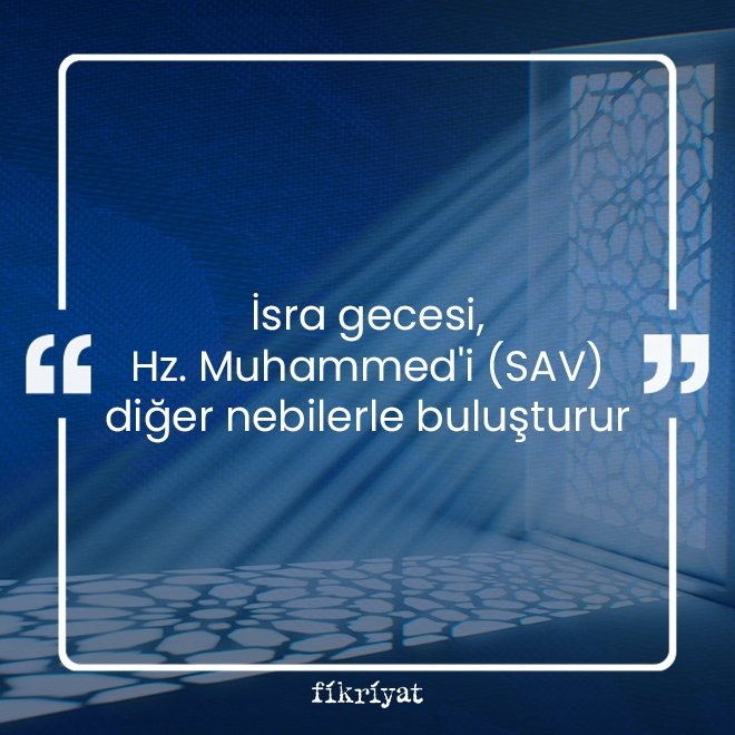 Miraç kandili ne zaman 2025 Galeri Fikriyat Gazetesi