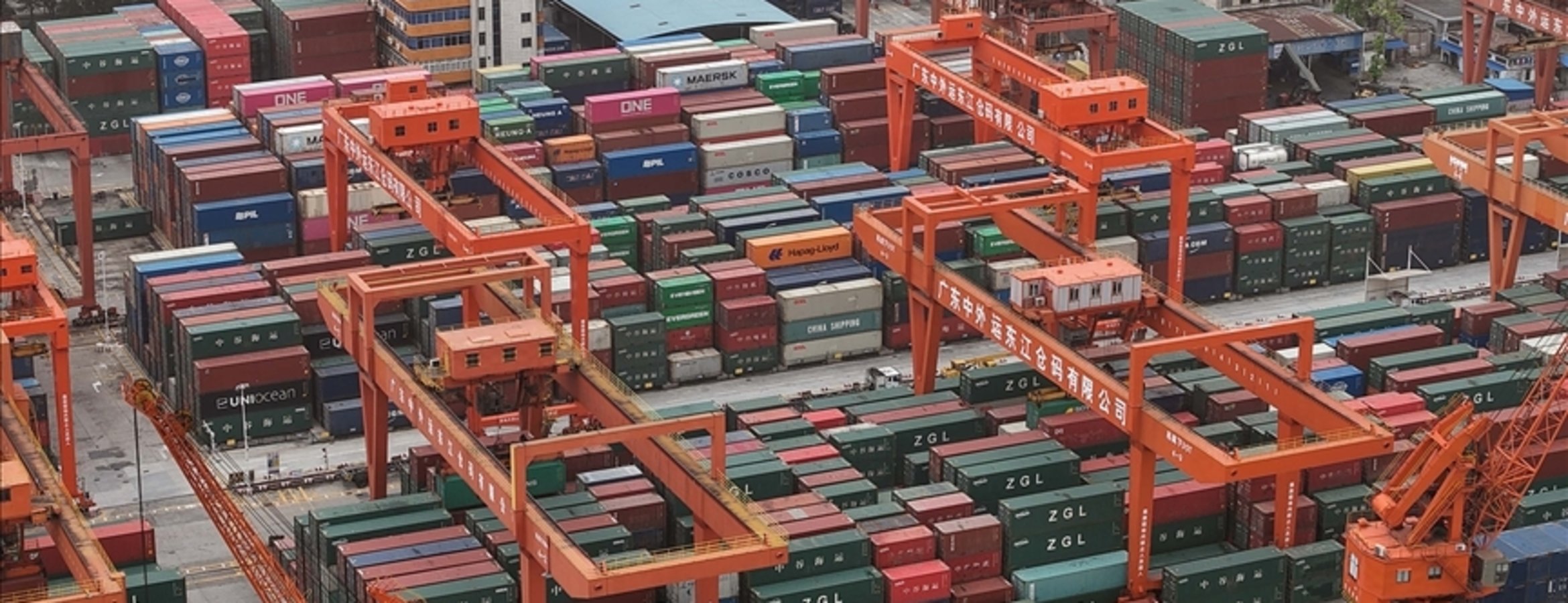 Çin, Almanya’nın ticaret ortakları arasında ilk sıradaki yerini geri aldı