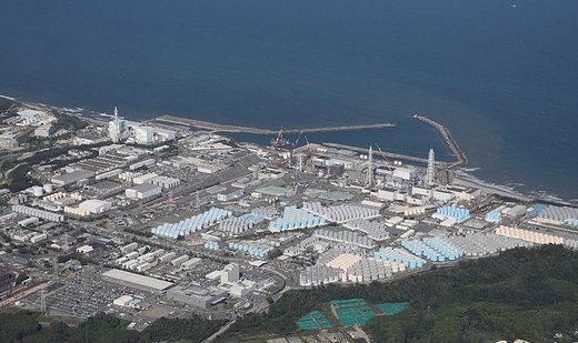 Japan begins fresh release of nuclear waste amid concerns by China, Russia