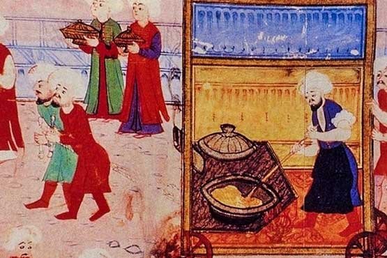 Osmanli Da Sohbetlerin Vazgecilmez Gelenegi Helva Fikriyat Gazetesi