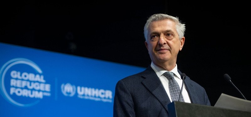 UN commissioner kicks off forum: 'Let refugees not be forgotten'