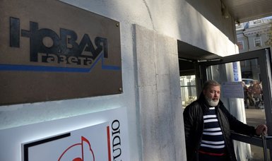 Novaya Gazeta, one of Russia's last independent media, silenced by court