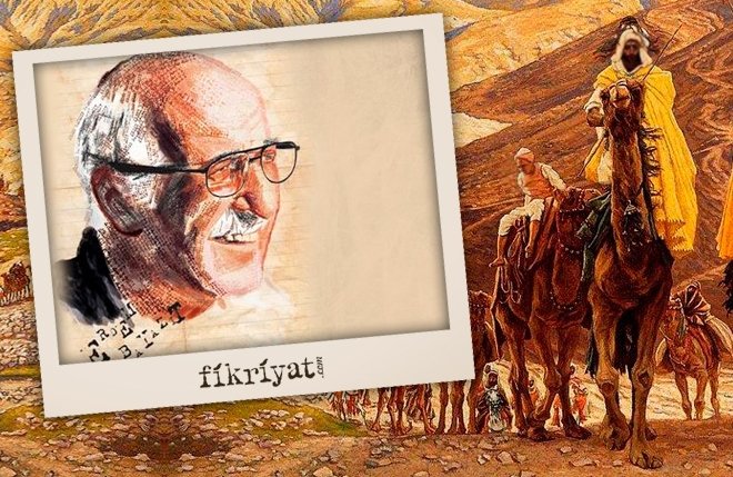 BİR ŞİİR: SÜRÜP GELEN ÇAĞLARDAN