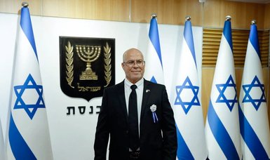 Far-right Israeli lawmaker calls for arrest of main senior opposition figures