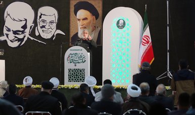 Iran marks first anniversary of Soleimani's killing