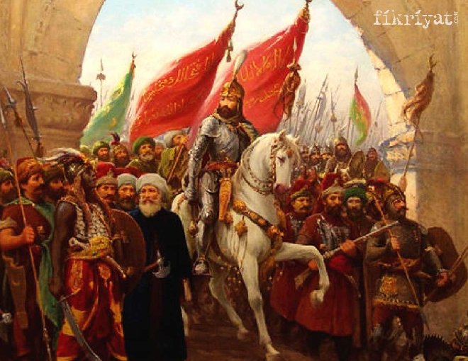 FATİH SULTAN MEHMET’İN İLİM ADAMLARINA VERDİĞİ ÖNEM