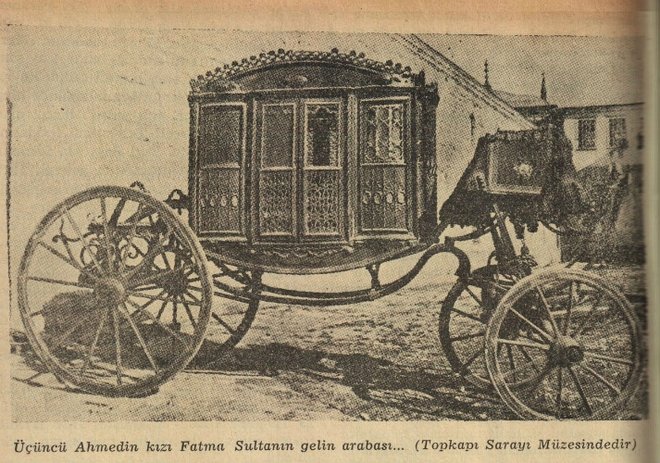 Osmanli Da Mekkareler Ile Yapilan Tasimacilik Fikriyat Gazetesi