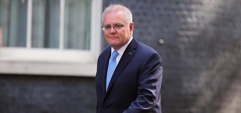 AUSTRALIA PM MAKES FINAL PUSH FOR RE-ELECTION