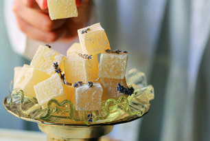 Limonlu Lokum