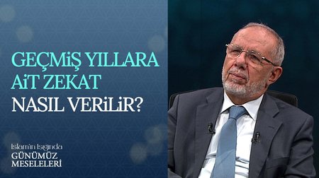Geçmiş yıllara ait zekat nasıl verilir?