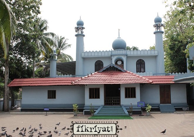 BİR SAHABE TARAFINDAN YAPTIRILDI