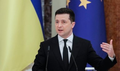 Ukraine's bid to join European Union could take 15 or 20 years: France