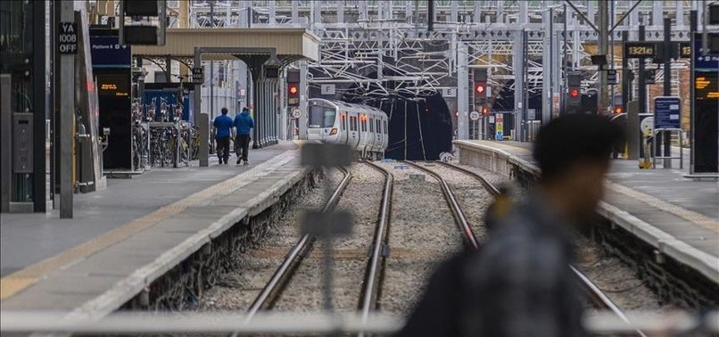 UK RAIL UNION ANNOUNCES FRESH STRIKES DUE TO ONGOING PAY DISPUTE