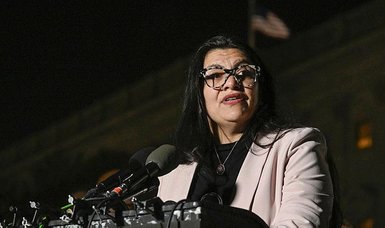 U.S. congresswoman Rashida Tlaib calls for release of unjustly detained Palestinians from Israeli prisons