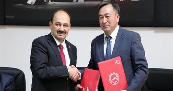 Kyrgyz university to boast joint program with Turkey
