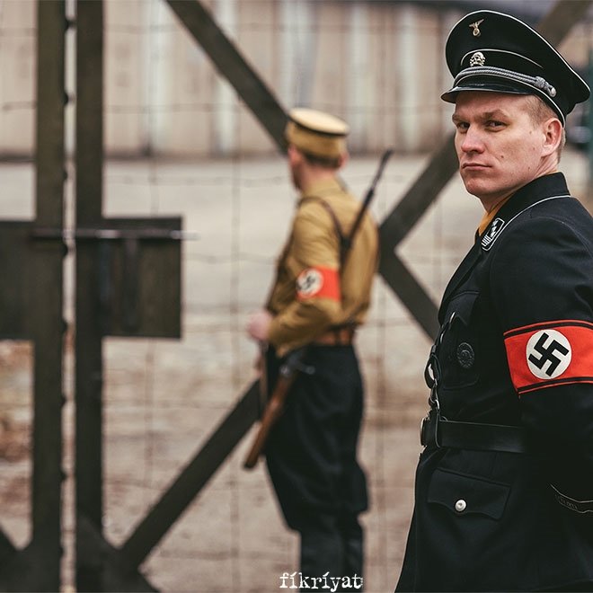 Holokost’a giden süreç ve Nazi partisi