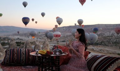 Türkiye earns $54.3B from tourism in 2023