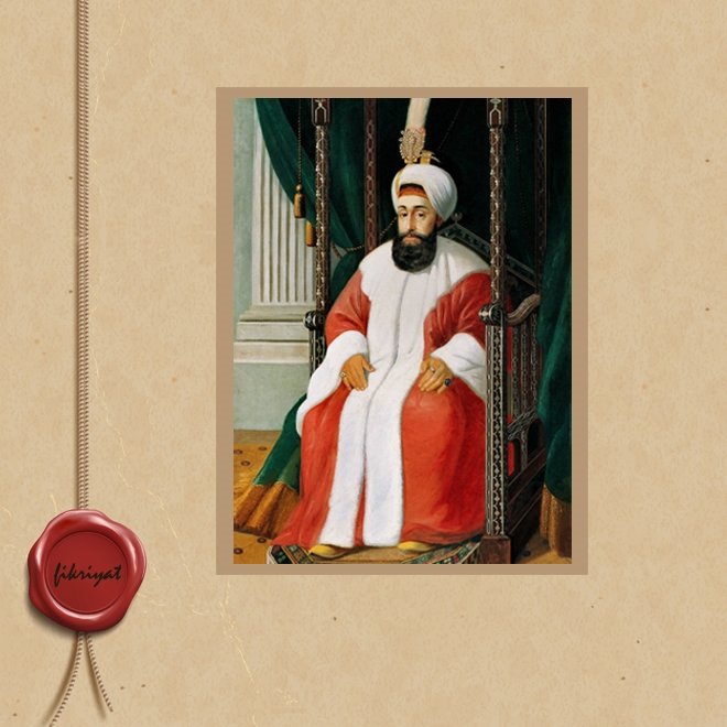 BESTEKÂR SULTAN III. SELİM