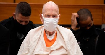 Golden State Killer sentenced to life for 26 rapes, slayings