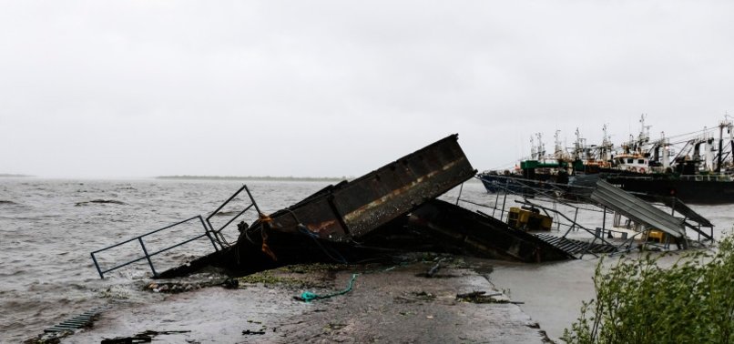 CYCLONE FREDDY DEATH TOLL EXCEEDS 300 IN SOUTHERN AFRICA