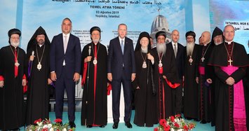 Turkey's Syriac Christians hail government initiatives