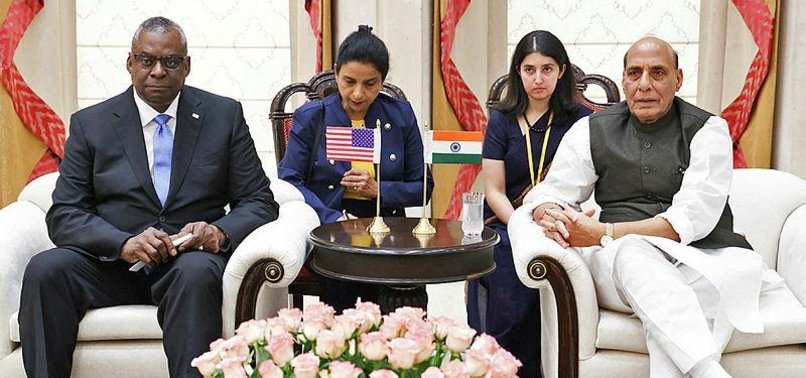 US, India agree roadmap for defence industry cooperation - anews