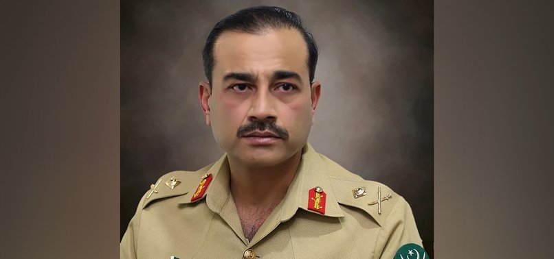 ASIM MUNIR NAMED AS PAKISTANS NEW ARMY CHIEF: INFORMATION MINISTER
