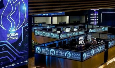 Borsa haftaya düşüşle başladı
