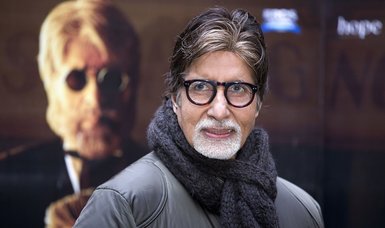 Bollywood legend Amitabh Bachchan injured while shooting film in India