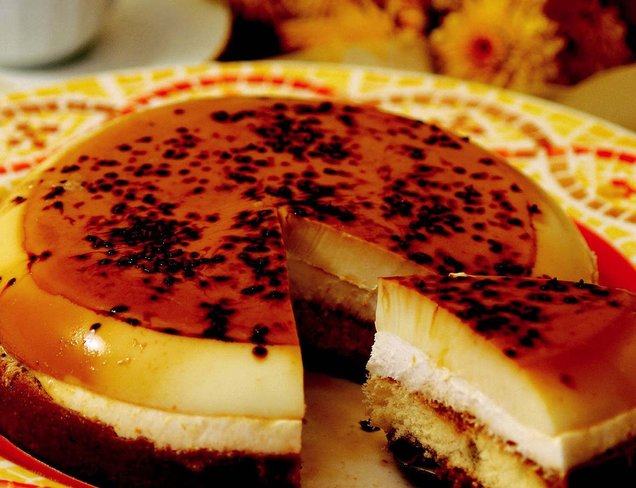 Krem Karamelli Pasta