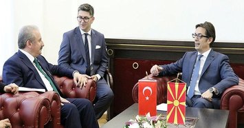 Turkey's ties with N. Macedonia set example for Balkans