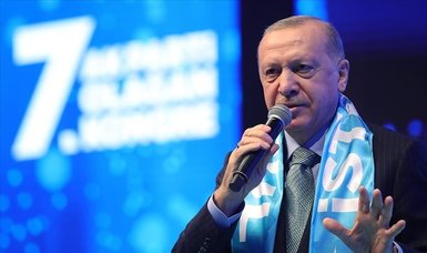 Erdoğan: Turkey to roll out human rights action plan next Tuesday