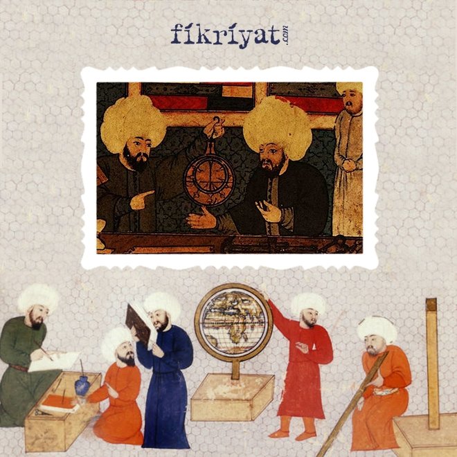 RASATHANENİN İLK BİLİMSEL ÇALIŞMALARI