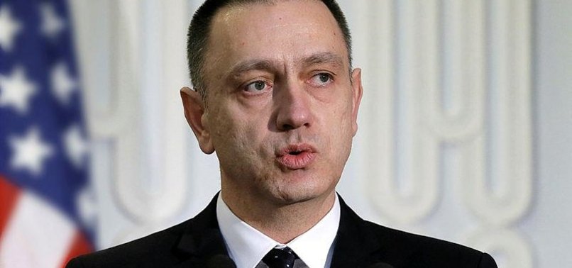 ROMANIAN PRESIDENT APPOINTS DEFENSE MINISTER AS INTERIM PM