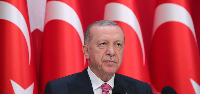 ERDOĞAN CALLS GREAT OFFENSIVE IN 1922 THE MOST SUCCESSFUL EXAMPLE OF ALL-OUT WAR